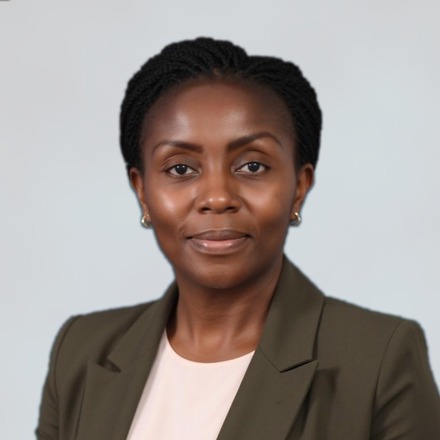 Portrait of Nyawira Njeru