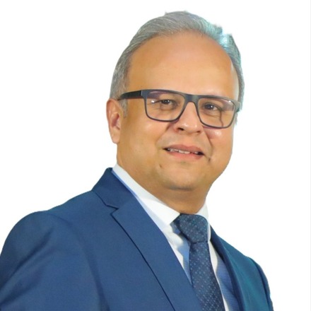 Portrait of Pushkar Kulkarni