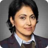 Portrait of Arvashni Seeripat
