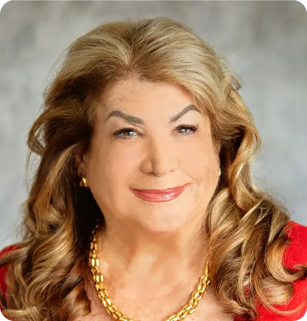 Portrait of Bonnie Lappin