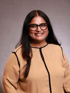 Portrait of Dr. Deepa Desai