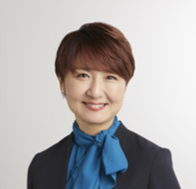 Portrait of Fujiko Oura