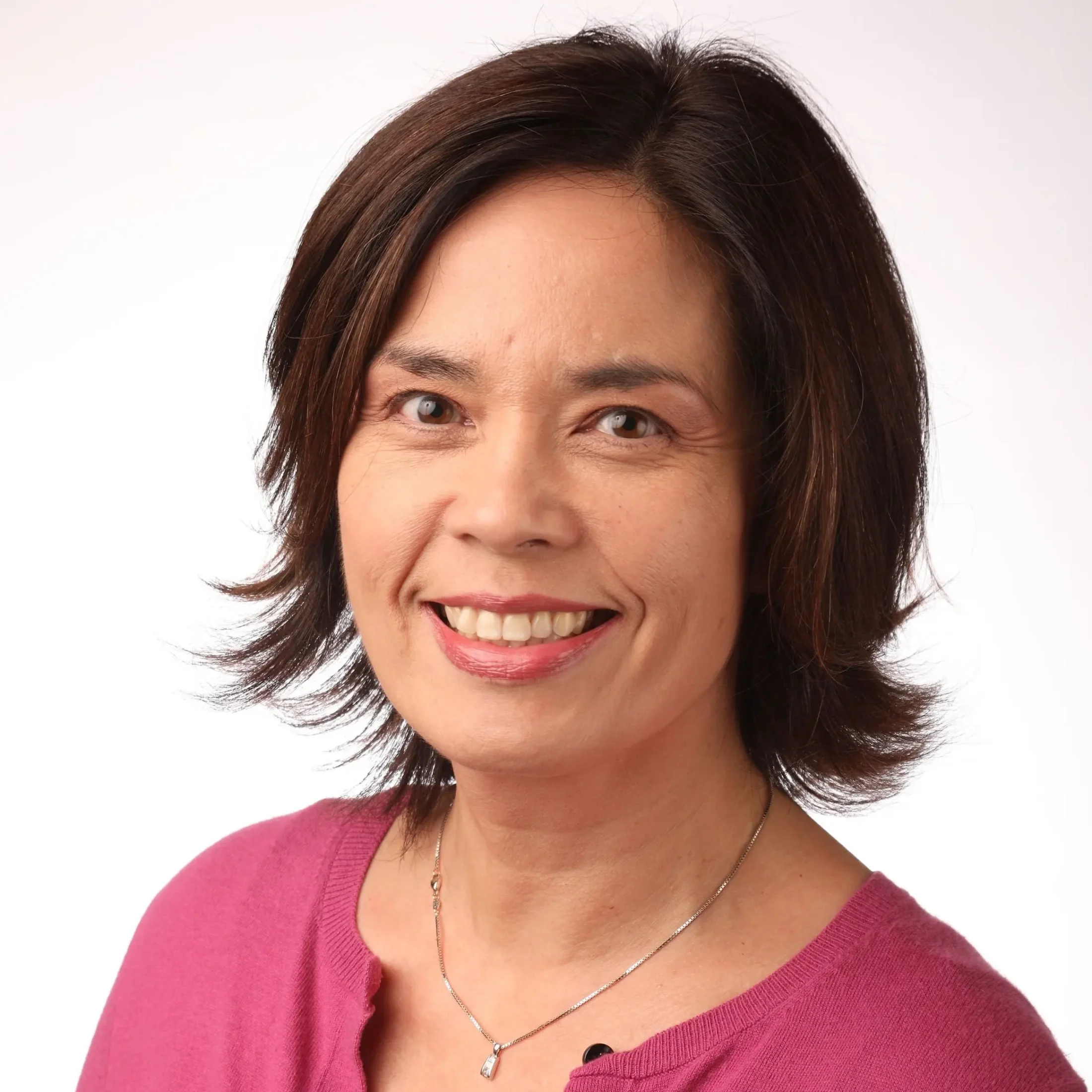 Portrait of Marian Mutch