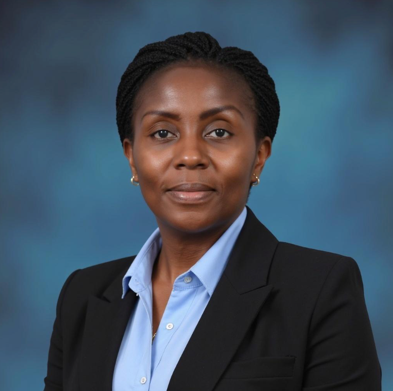 Portrait of Nyawira Njeru