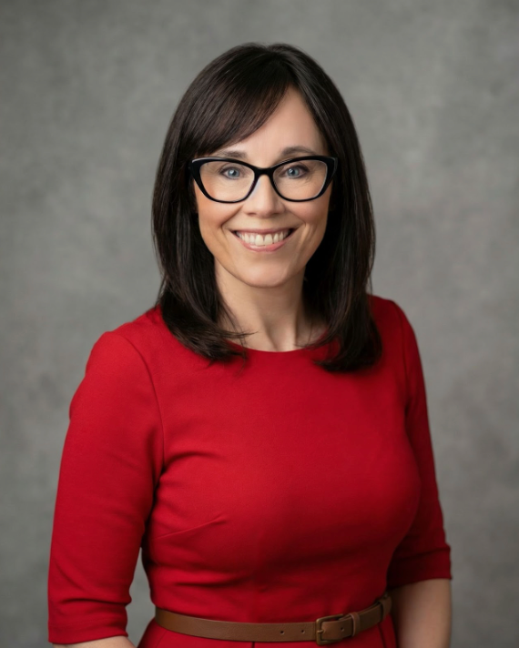 Portrait of Penny Piper