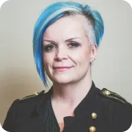 Portrait of Sarah Seager