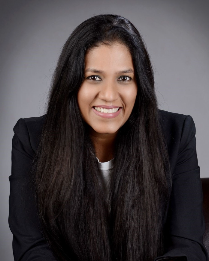 Portrait of Shilpa Kedia