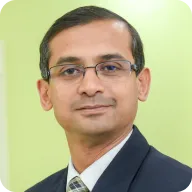 Portrait of Suresh Ramu