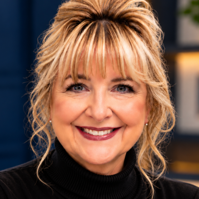 Portrait of Suzette DiMascio
