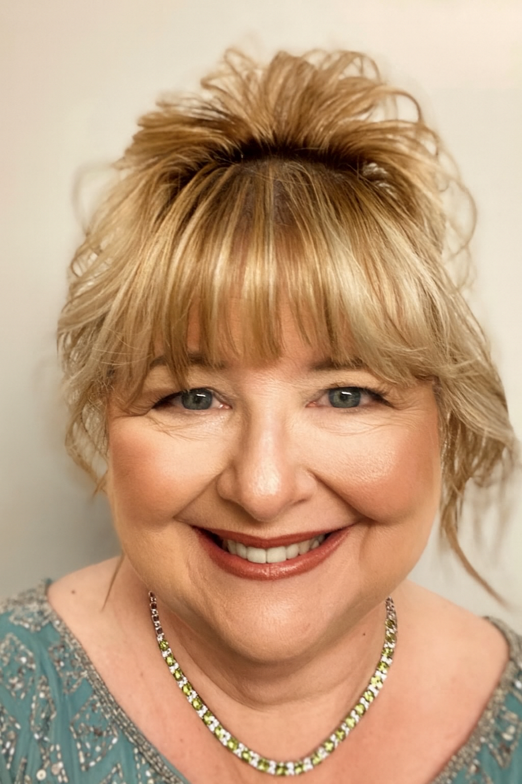 Portrait of Suzette DiMascio