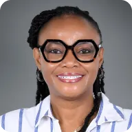 Portrait of Yetunde Oyeneyin